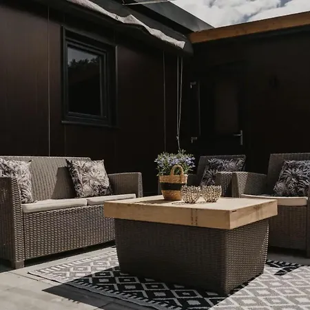 Chalet Luxe Chalet Voorzien Van Alle Gemakken @veluwe