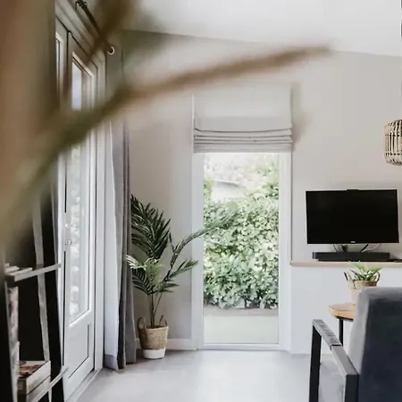Luxe Chalet Voorzien Van Alle Gemakken @veluwe Putten