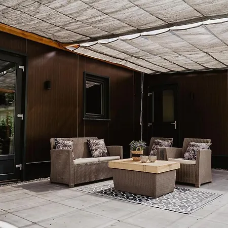 Luxe Chalet Voorzien Van Alle Gemakken @veluwe * Putten